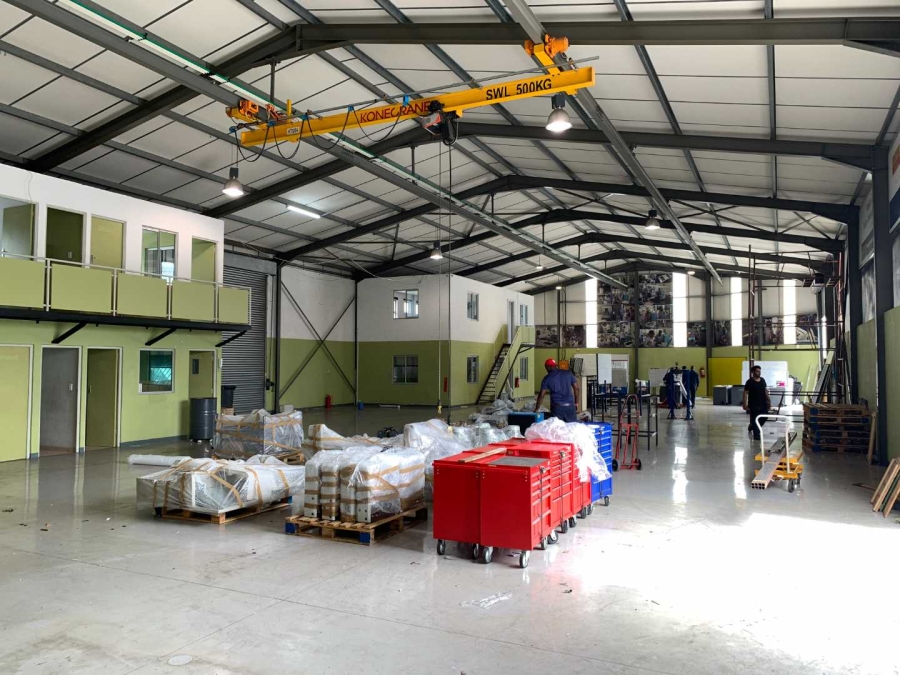 To Let commercial Property for Rent in Beaconvale Western Cape